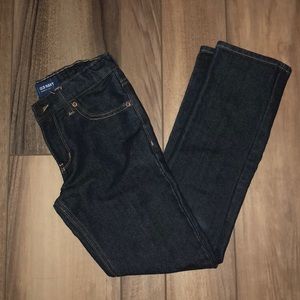 Boy’s adjustable jeans